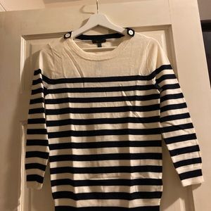 COPY - J.Crew 100% Merino Wool Light Weight Sweater